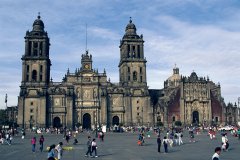 CATEDRAL METROPOLITANA DE MEXICO