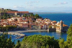 Collioure. (© Vilainecrevette - Shutterstock.com)