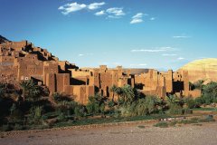 Ksar d'Aït Ben Haddou.