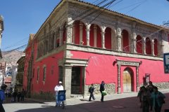 MUSEO NACIONAL DE ARTE