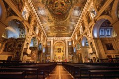 IGREJA/MUSEU DE SÃO ROQUE