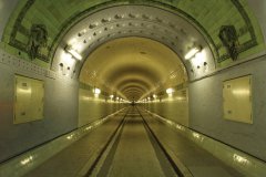 ALTER ELBTUNNEL (ANCIEN TUNNEL DE L'ELBE)