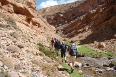 Gorges de Wandras.