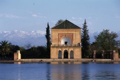 JARDINS DE LA MÉNARA
