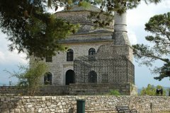 Le tombeau d'Ali Pacha.