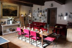 CHAMBRES D'HÔTES GOTHIQUE CAFÉ