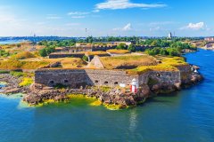 FORTERESSE SUOMENLINNA