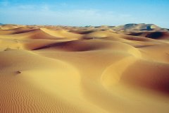 Aux portes du Sahara.