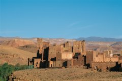 Kasbah de Tamtakh.