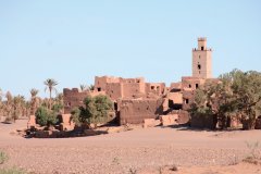 Village d'Oulad Edriss.