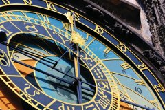 Horloge astronomique. (© Andy - Fotolia)
