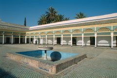 PALAIS DE LA BAHIA