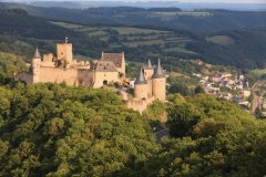 Château de Bourscheid.