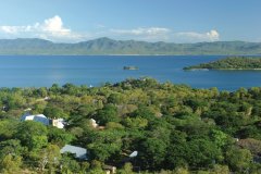 Île Likoma.