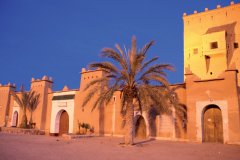 Kasbah de Taourirt.