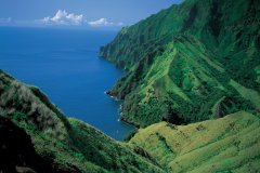 Paysage typique