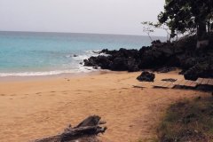 Praia das Conchas.