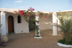 Camping de Tamanrasset.