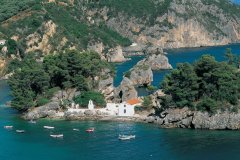 Ile de Panaghia.
