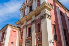 ÉGLISE DES JÉSUITES NOTRE-DAME-DE-GRACE