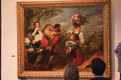 Rubenshuis fut la maison et l'atelier de Paul Rubens. (© Lawrence BANAHAN - Author's Image)