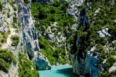 Les Gorges du Verdon. (© PHB.cz (Richard Semik) - Shutterstock.com)