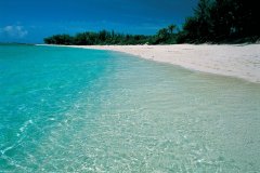 Plage de Nassau.