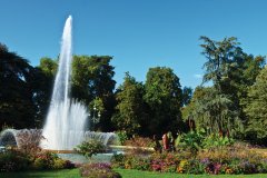 JARDIN DU GRAND ROND