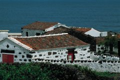 Île de Pico Cais do Mourato.