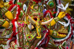 Junkanoo Festival.