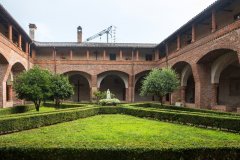 Abbaye de San Nazzaro Sesia. (© Claudio Giovanni Colombo - Shutterstock.com)