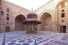 MADRASSA ET MARISTAN MANSOUR QALAOUN