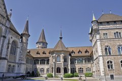 MUSÉE NATIONAL SUISSE (LANDESMUSEUM)