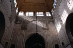 Mausolée de Moulay Ismaïl.