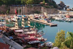 Port d'Antalya.