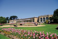 Le Parc du Thabor à Rennes. (© Cécile HAUPAS - Fotolia)