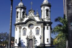 Église de São João del Rei. (© Snaptitude - Fotolia)