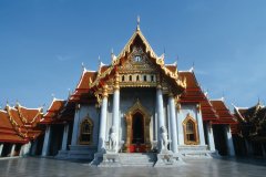 WAT BENCHAMABOPHIT - MARBLE TEMPLE