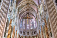 La cathédrale Notre-Dame-de-Chartres. (© Leonid Andronov - Shutterstock.com)