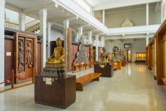 CHAO SAM PHRAYA NATIONAL MUSEUM