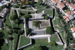 Château et musée historique de l'Istrie.