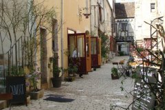 Noyers-sur-Serein. (© Julia Valentin)