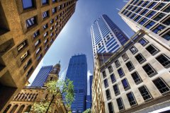 Centre-ville de Sydney. (© Tommaso Lizzul - Fotolia)