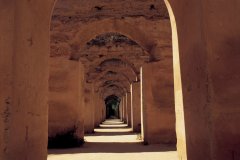 LES GRENIERS - ÉCURIES DE MOULAY ISMAÏL