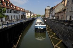 Canal de la Marne au Rhin (© Bluesky6867 - Fotolia)