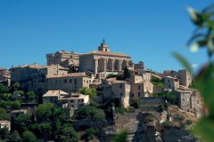 Panorama de Gordes (© Patrick PATT - Fotolia)