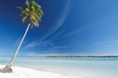 Plage de Maupiti
