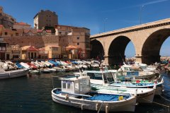 Le vallon des Auffes (© Lawrence Banahan - Author's Image)