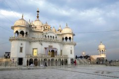 Gurdwara Keshgarh Sahib.