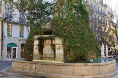 FONTAINES DE LA VILLE